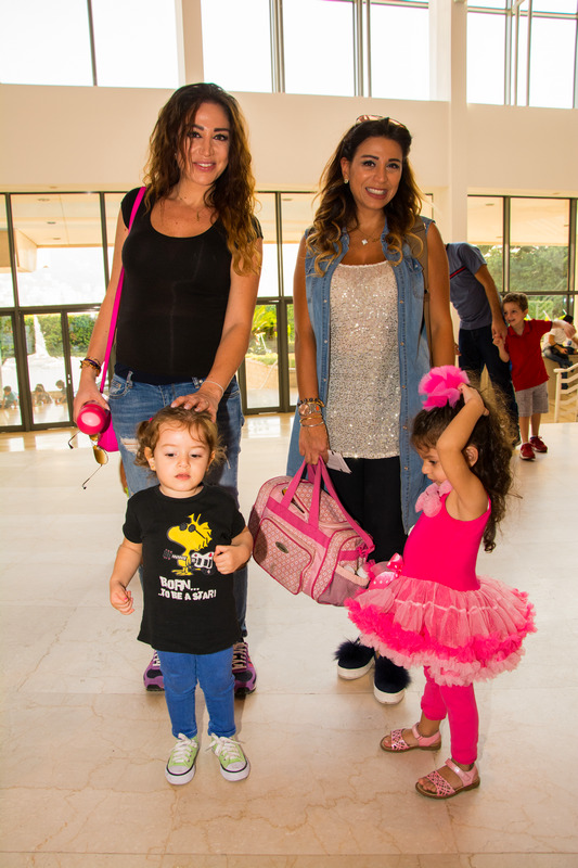 Chantal Goya at Casino Du Liban
